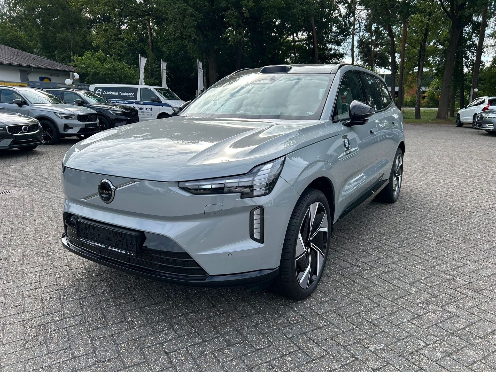 VOLVO EX90 Ultra Pure Electric AWD