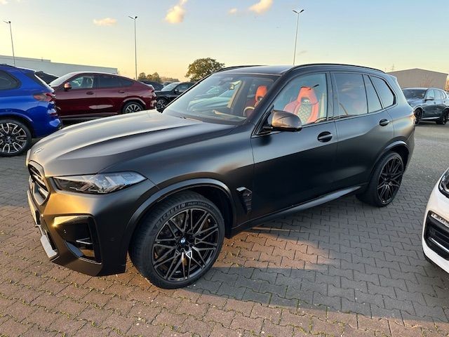 BMW X5 M Competition Individual Frozen BlackMDriver