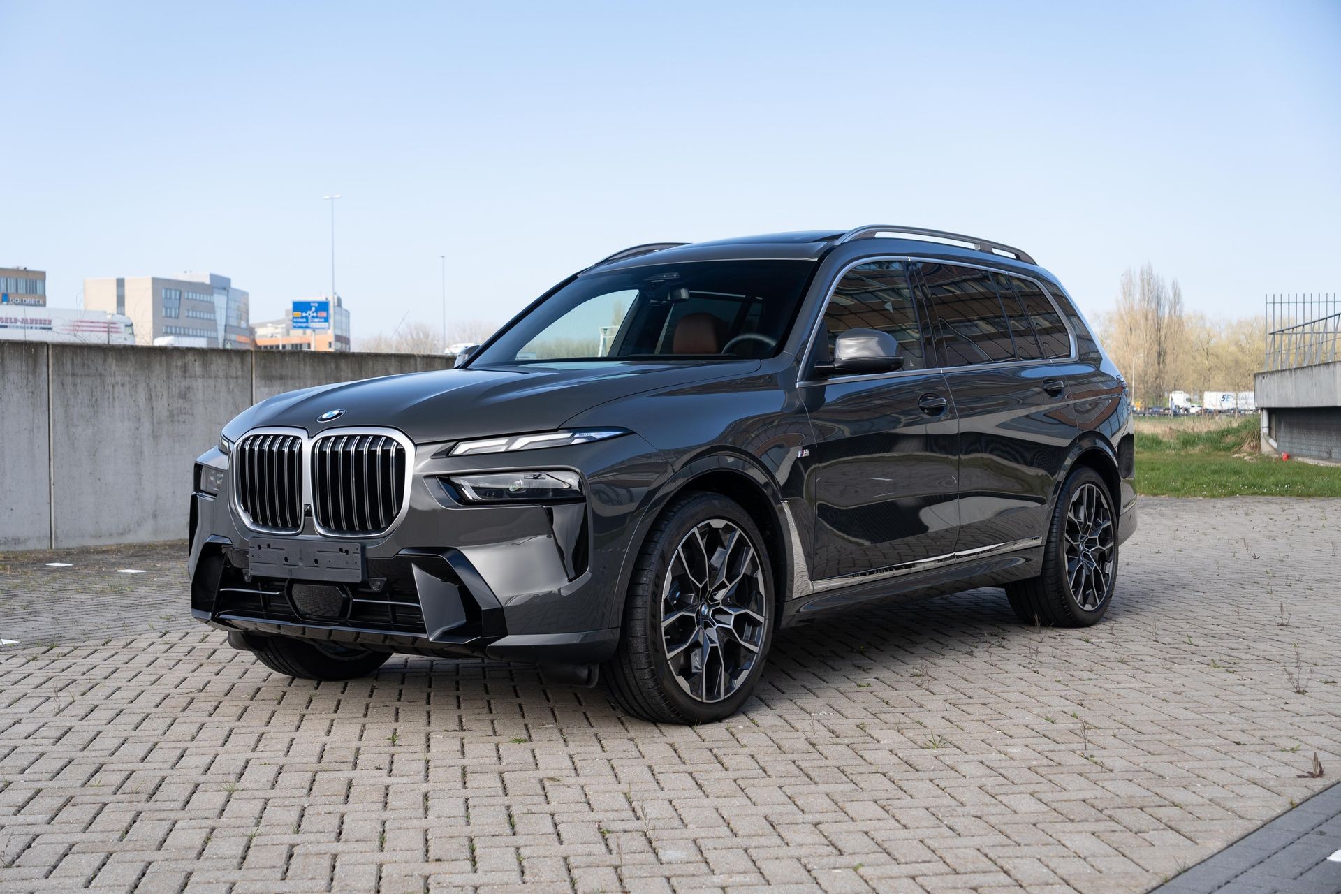  BMW X7 xDrive40i  M Sportpaket  Exclusive Pack